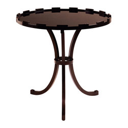 The Thomas Pheasant Collection - Castle Side Table - Side Tables And End Tables