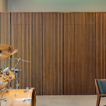San Jose ADU + Recording Studio + Home Gym for Mike&Amy