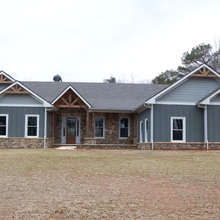 1323 Stone Veneer Trim