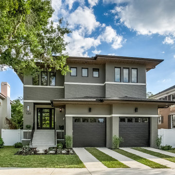 Davis Islands Smart House