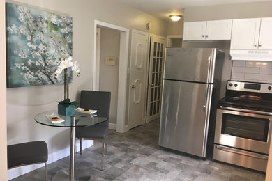Inspiration for a kitchen remodel in Other