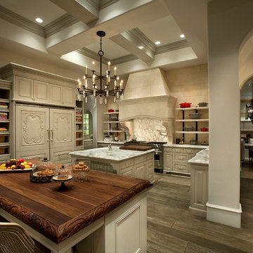 Expensive Famous Kitchens by Frtatantoni Luxury Estates!