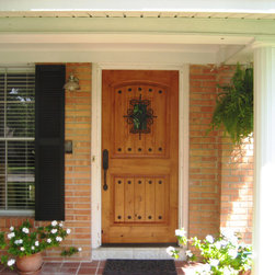 Estancia Entry Doors - Front Doors