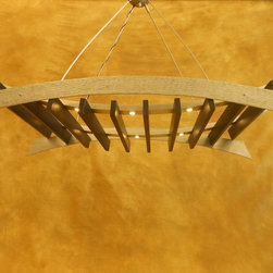 "Bayside" light fixture - Products