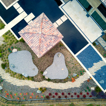 Zen Design for Interior & Exterior Spaces