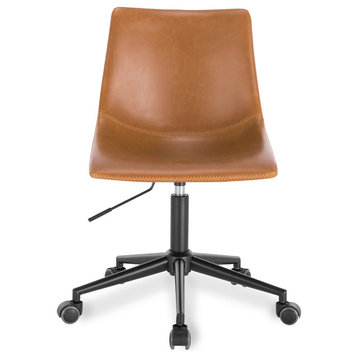 Poly and Bark Paxton Task Chair, Tan
