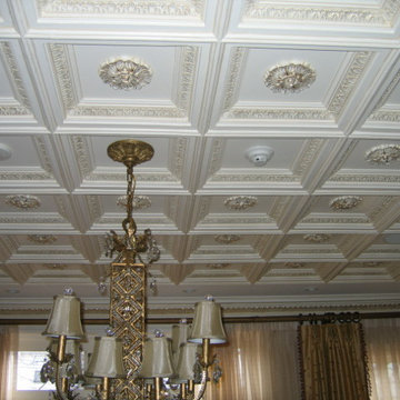 Custom Moulding