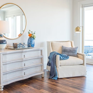 Figure Eight Island Marsh Home