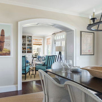 My work: Shinglestyle beach house