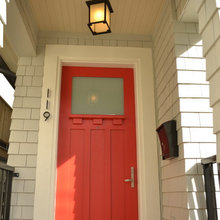 front of house