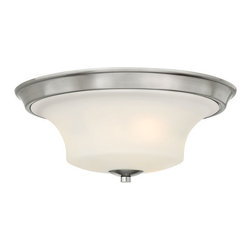 Hinkley - Hinkley 4631BN-LED Bath Brantley - Flush-mount Ceiling Lighting
