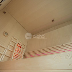 Project Sauna Combi + Shower - Saunas