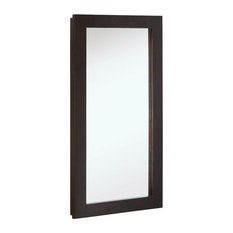 54 Inches Wide Medicine Cabinets Houzz Design House Ventura 16 X30 Medicine Cabinet Single Door Espresso Finish