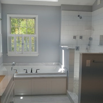 master bath