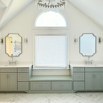 Whole Home Remodel in Salisbury