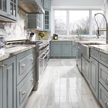 Upscale Kitchen Remodel In Westchester County, New York