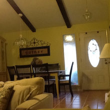 eating area