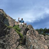 Alan Hodge's photo