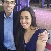 Merna Iskander's photo