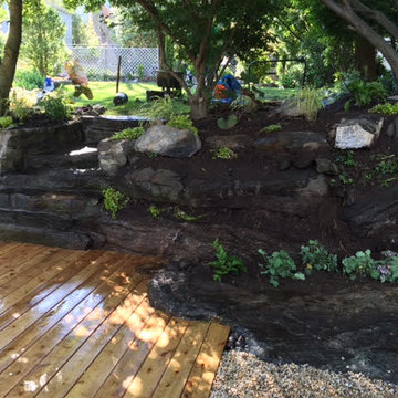 Westchester Secret Stone Garden