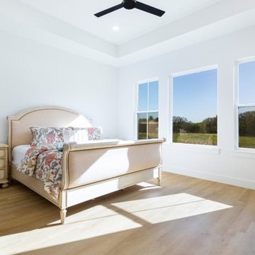 Soho Base | Modin Rigid LVP Collection Customer Space | TX