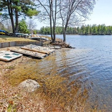 ACTIVE: Lake Wicwas Waterfront Cottage