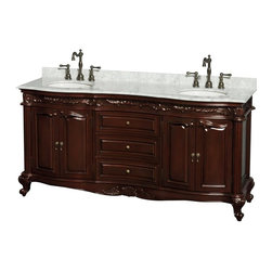 Victorian Style Bathroom Vanities - Bathroom Vanities And Sink Consoles