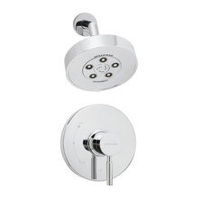 shower head and faucets