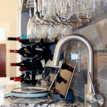 Bronwstone Kitchen Design