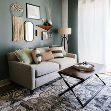 Ruth Ct.  Living Room