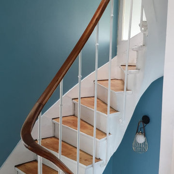 Le Vésinet rénovation complète maison familiale