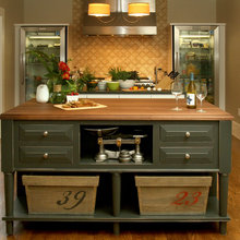 Kitchen ideas - kris and Mika