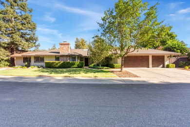 Inspiration for a timeless home design remodel in Sacramento