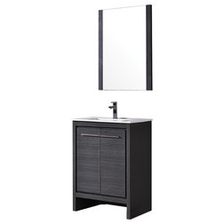 Modern Bathroom Vanities And Sink Consoles by Blossom US