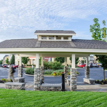 The Cottages Bus Stop