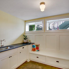 mudroom sitting room entry ways