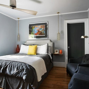 Mid-Century Renovation