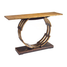 console tables