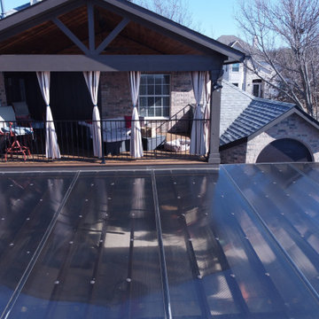 Rockwall TX Deck and Patio Transformation
