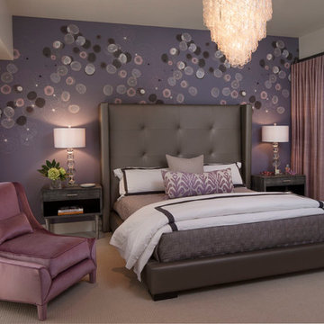 Modern Family Glamor in Rancho Mirage