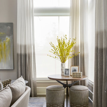 Newly Built, Lavish Hinsdale Home