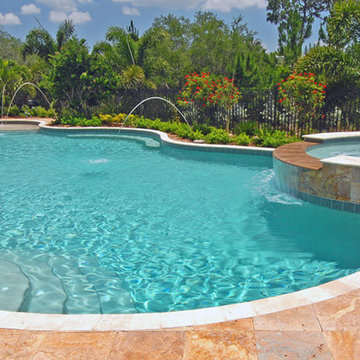 Jackson Custom Pools