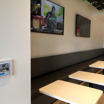 Office Meeting Rooms, Sound Suppression & Office Scheduler