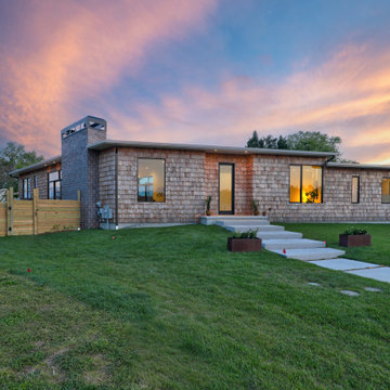 Modern Oasis