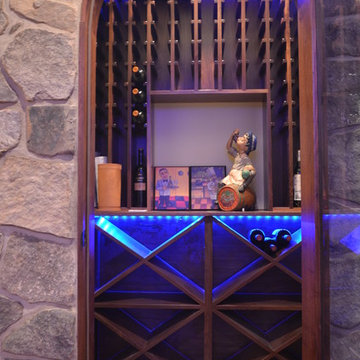 Basement Finishing at Cherry Creek Farm West Chester, PA