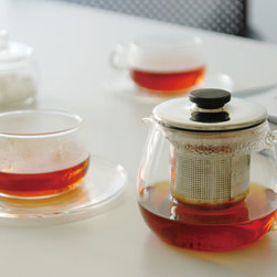 Kinto Kitchenware & Teaware - Tea Infusers And Strainers