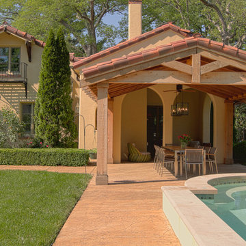 Belle Meade Modern Home