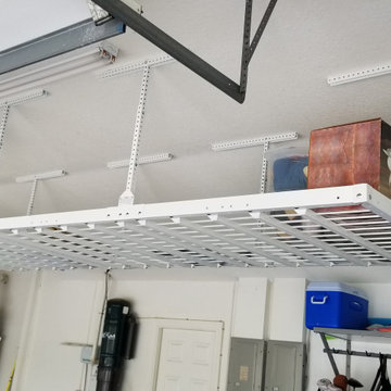 Garage Overhead Racks