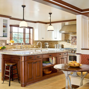 Westwood Traditional Kitchen
