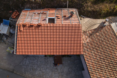 Revision de tejados y fachadas